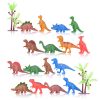 Набор животных 68630-1АК Динозавры в пакете