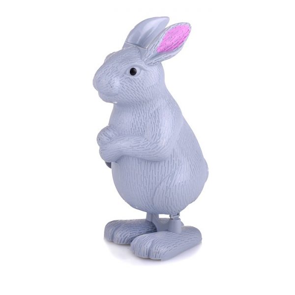 Заводная игрушка 2011-59 Кролик в пакете