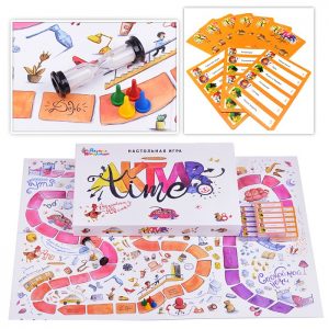Игра  АКТИВ  TIME