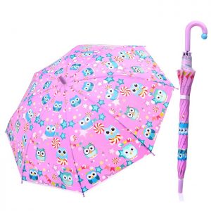 Зонт детский U027270Y 50см в ассортименте, в пакете