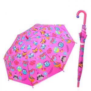 Зонт детский U027267Y 50см в ассортименте, в пакете