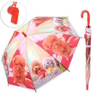 Зонт детский U027399Y 50см в ассортименте, в пакете