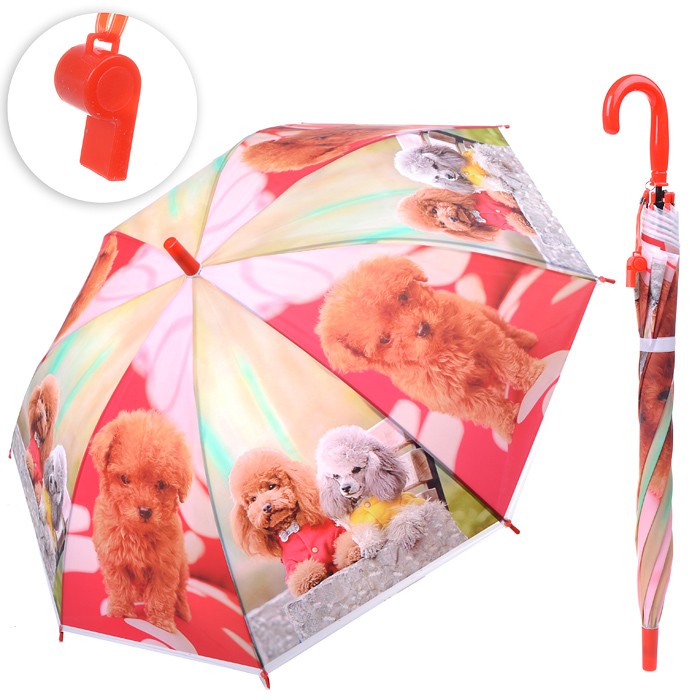 Зонт детский U027399Y 50см в ассортименте