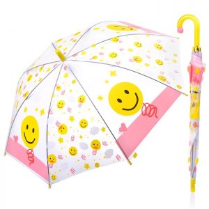 Зонт детский U027271Y 50см в ассортименте, в пакете