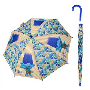 Зонтик детский, Trolls, 68 см
