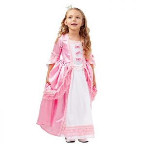 Карнавальный костюм Принцесса(платье, диадема) размер 110-56