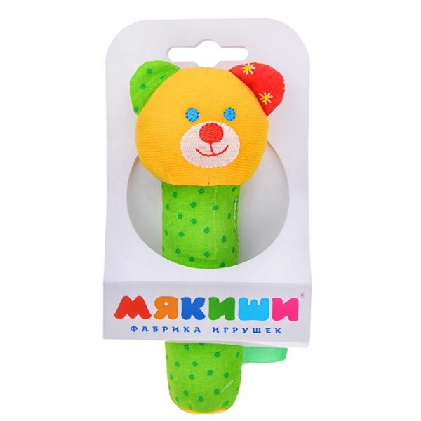 Игрушка  ШуМякиши(Мишка)