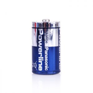 Батарейки алкалиновые Panasonic Powerline Industrial LR20AD SR4 (цена за 4шт.)
