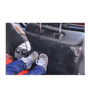 Защитная накидка на спинку автомобильного сиденья