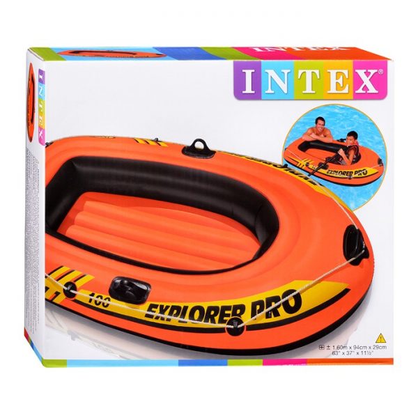 Надувная лодка Explorer Pro 100