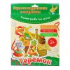 Игры со шнуровками и липучками Теремок тип 5