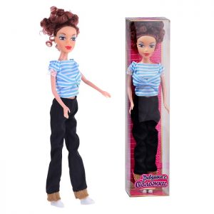 Кукла 4273 Девушка с обложки, в ассортименте