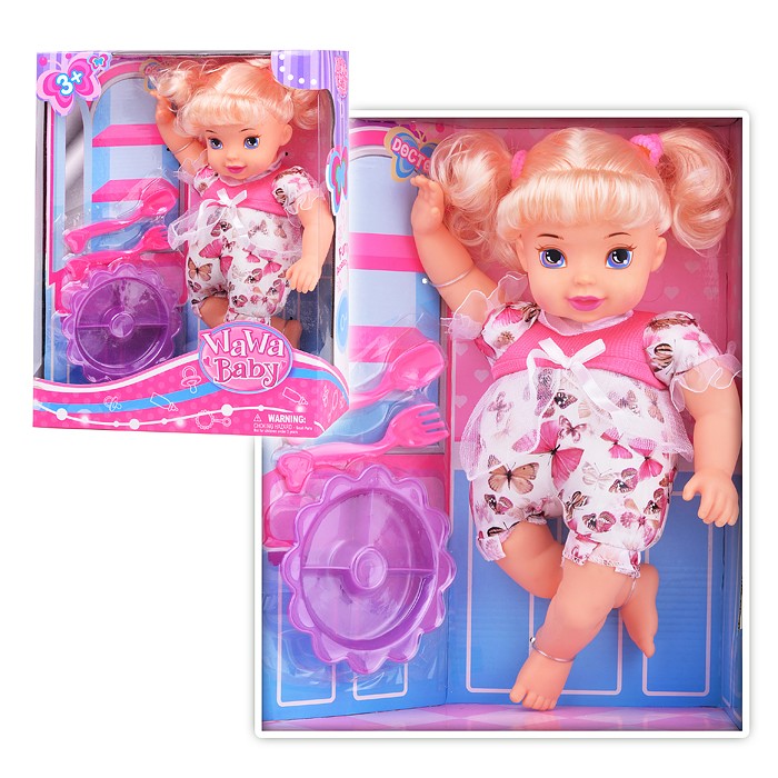 Кукла 33002 с аксессуарами