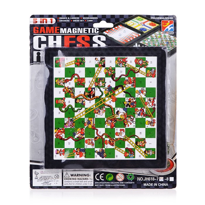 Шахматы 618-7JH